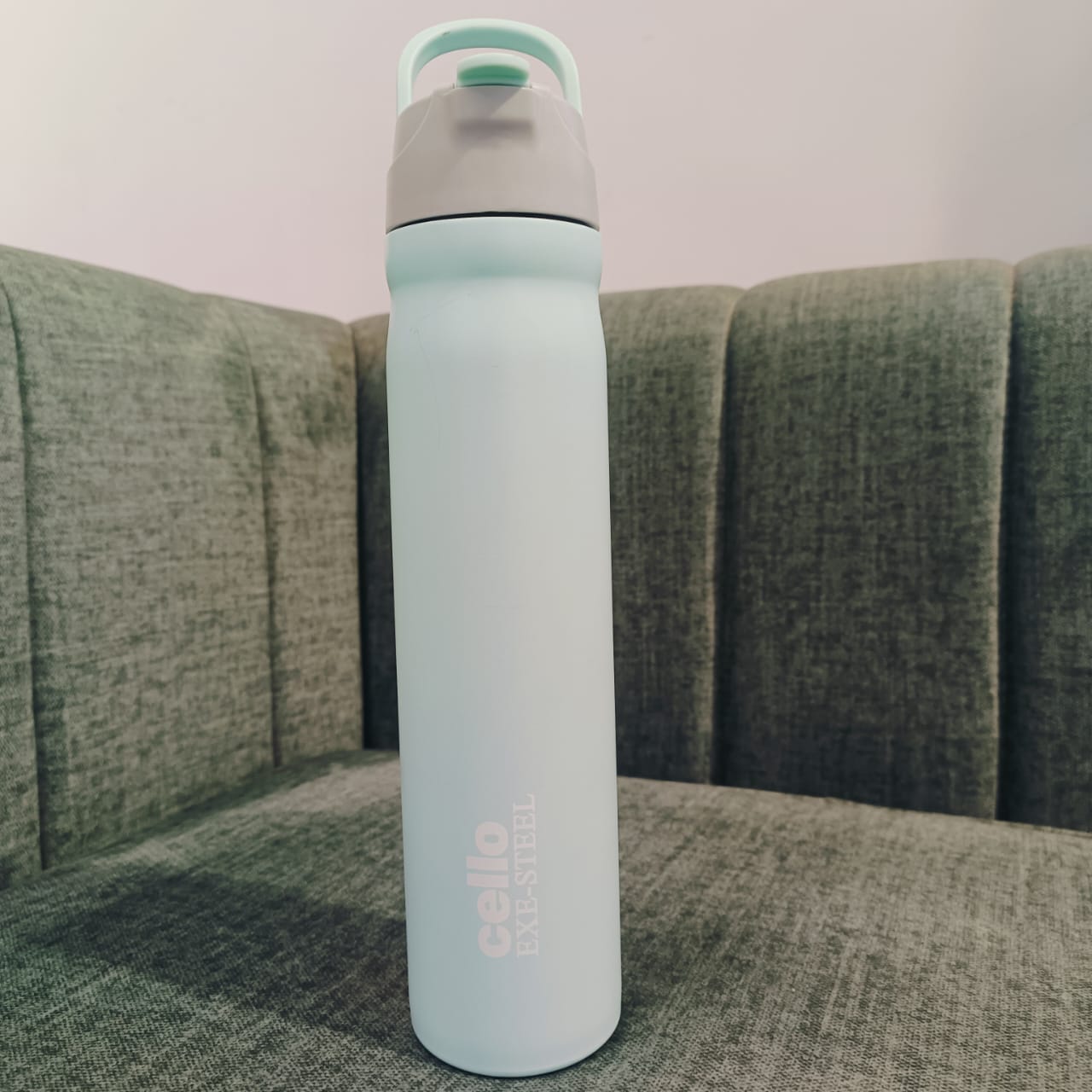 Cello Sip Hop Stainless Steel Water Bottle