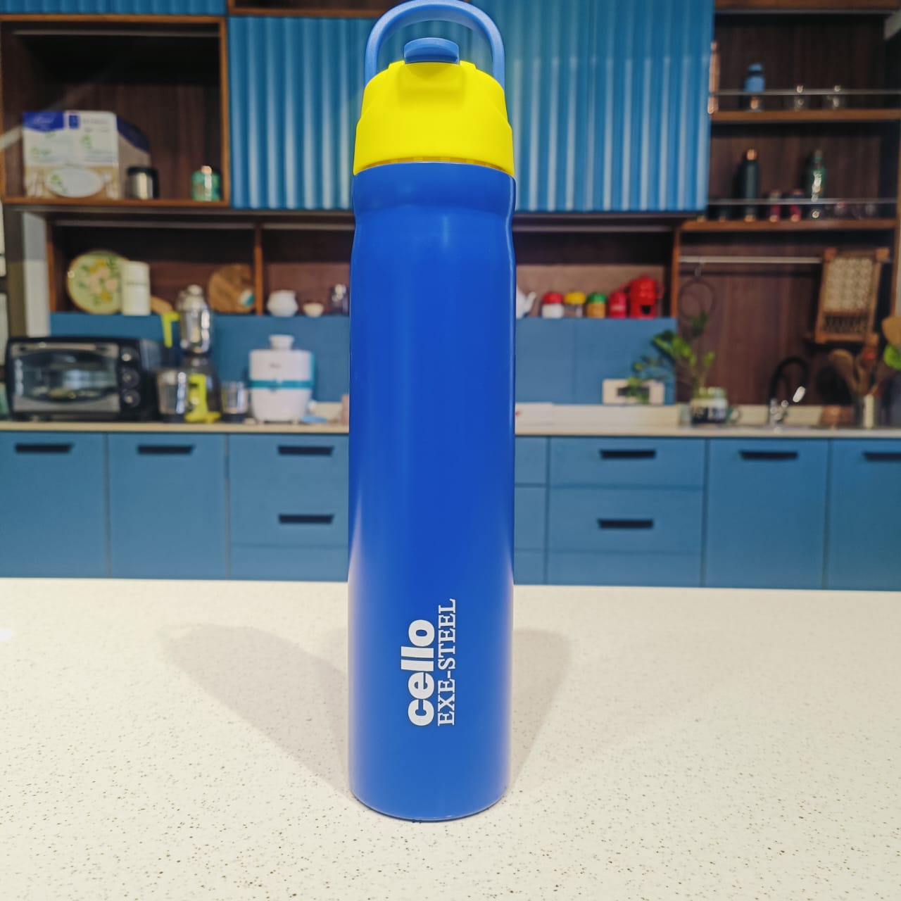 Cello Sip Hop Stainless Steel Water Bottle