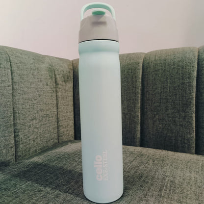 Cello Sip Hop Stainless Steel Water Bottle 800