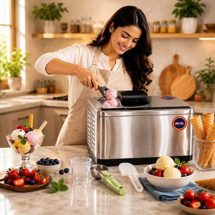 Ice cream Maker