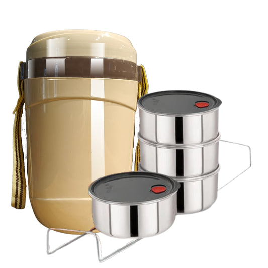 Cello Lunch Box Hot Express - 9