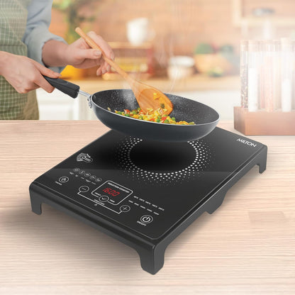 Milton Elio Elite 16.0 1600 Watts Portable Induction Cooktop - 2