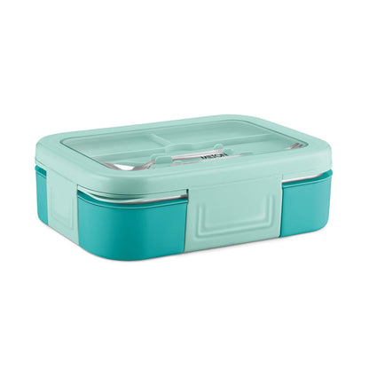 Milton Ethan 3 Inner Stainless Steel Lunch Box - 1