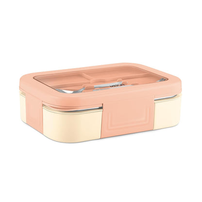 Milton Ethan 3 Inner Stainless Steel Lunch Box - 3