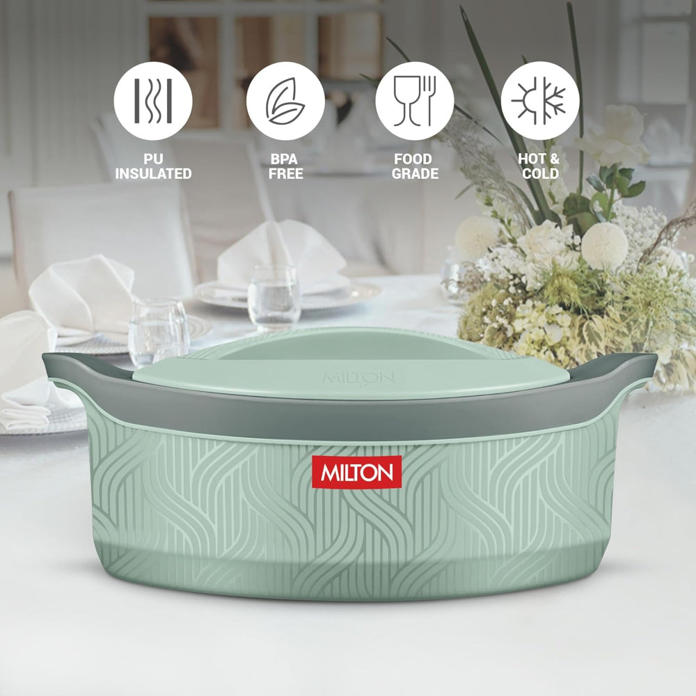 Milton Evoke Inner Stainless Steel Insulated Casserole Set - 7