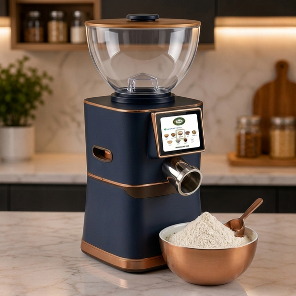 FRESH FLOUR READY