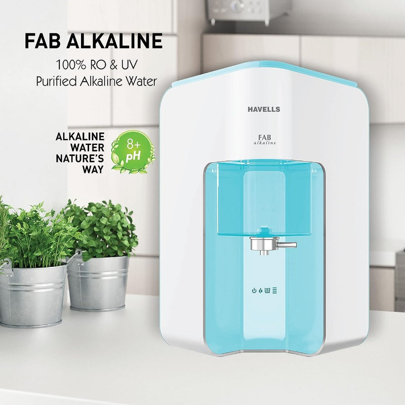 Havells Fab Alkaline Water Purifier - 2
