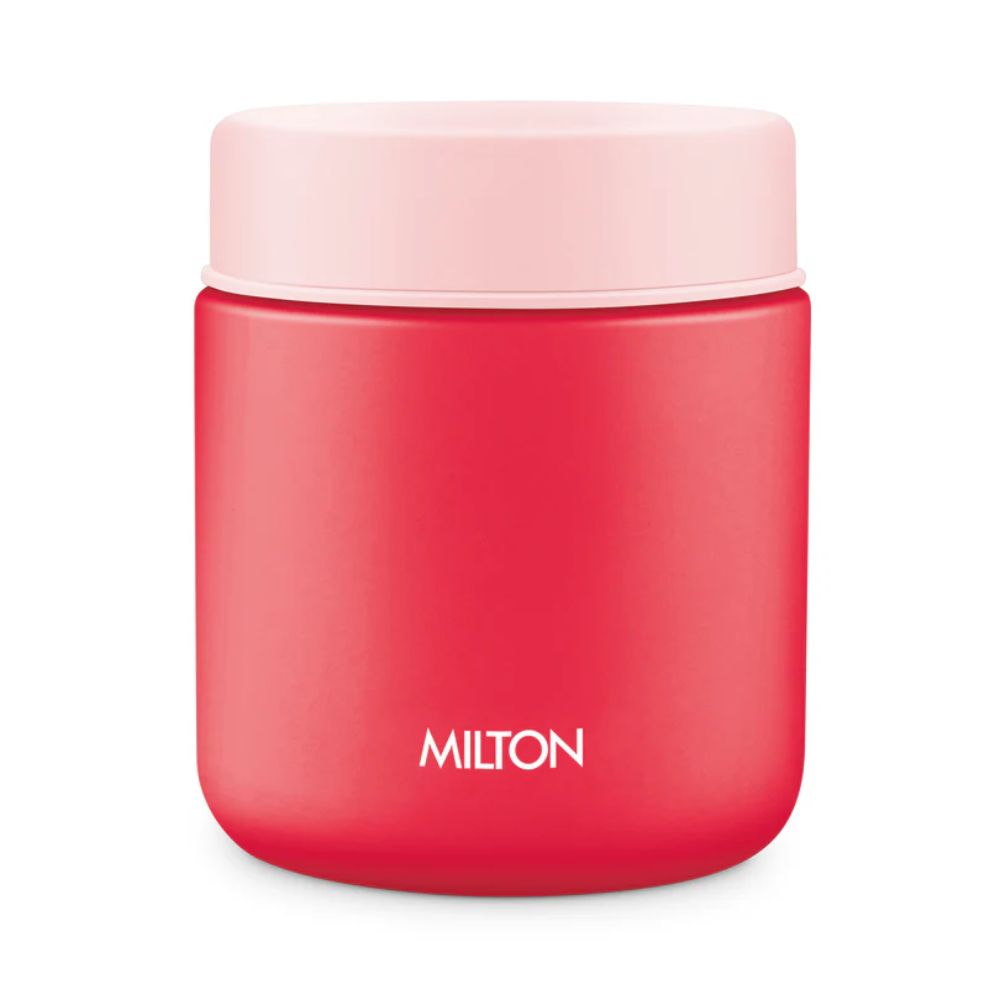 Milton Grab N Go 350 ML Thermosteel Vacuum Insulated Flask - 1