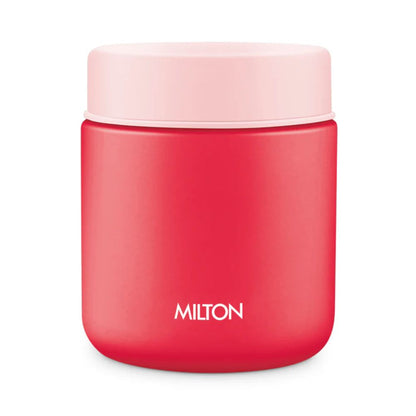 Milton Grab N Go 350 ML Thermosteel Vacuum Insulated Flask - 1