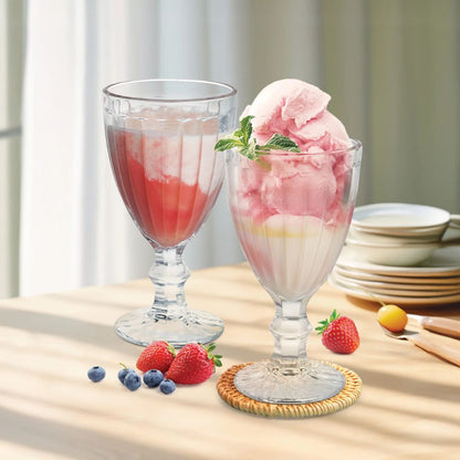 Treo Glace 300 ML Goblet Glass Set - 1