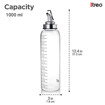 Treo Glide Glass Oil Dispenser - 7