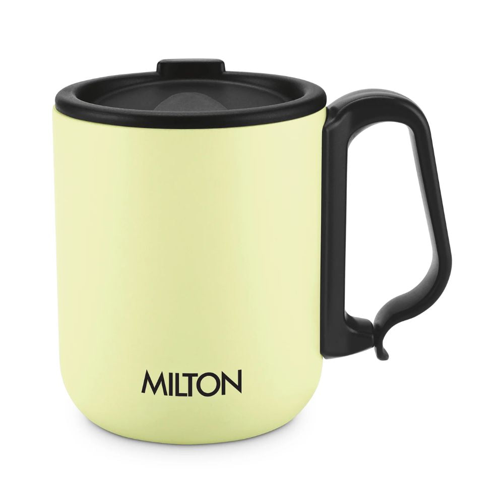 Milton Harbor Stainless Steel 300 ML Double Walled Mug - 5