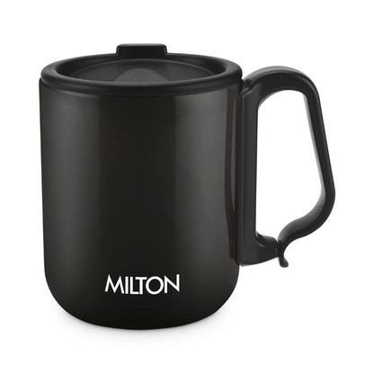 Milton Harbor Stainless Steel 300 ML Double Walled Mug - 4