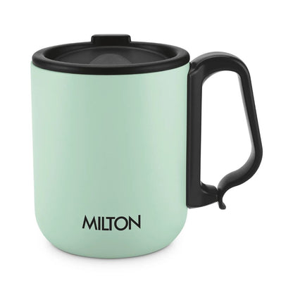 Milton Harbor Stainless Steel 300 ML Double Walled Mug - 2