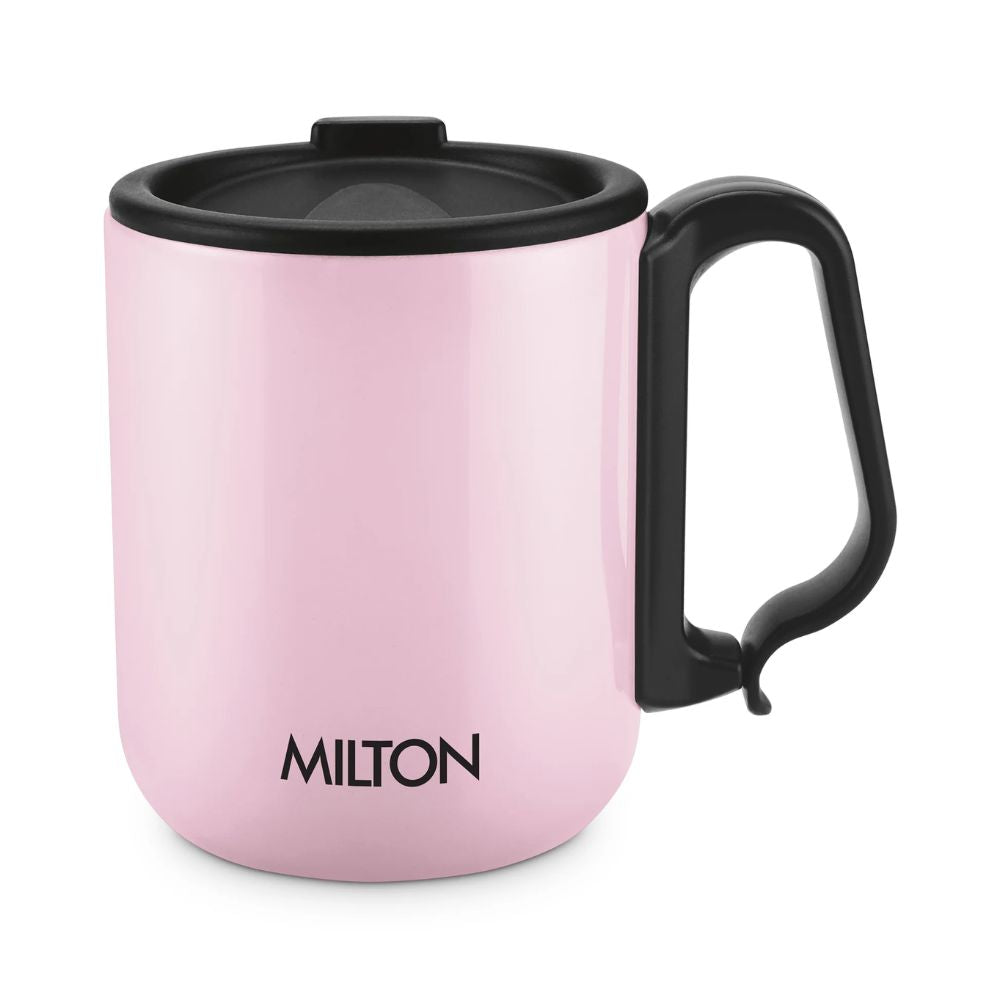 Milton Harbor Stainless Steel 300 ML Double Walled Mug - 3