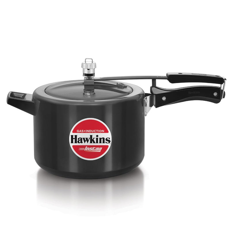 Hawkins Instaa Hard Anodised Pressure Cooker - 10
