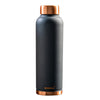 Borosil Eco 1000 ML Powder Coated Matte Finish Copper Bottle - 6