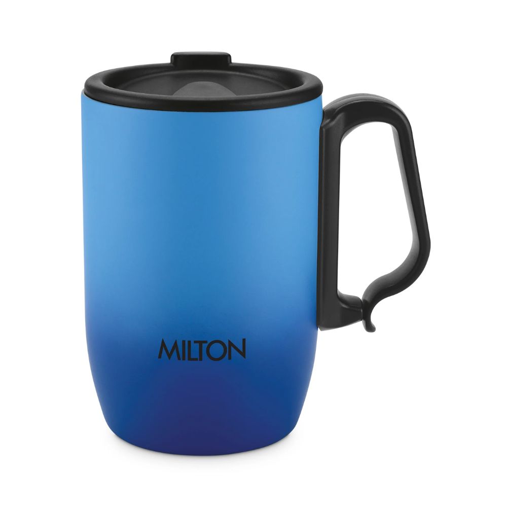 Milton Horizon Stainless Steel 350 ML Double Walled Mug - 3