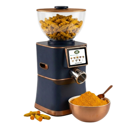 Softel Smart IoT Millet Mill | Atta Chakki | Touchscreen | Stone Based Flour Mill & Masala Grinder | Auto Clean | 7.5–10 Kgs/Hour