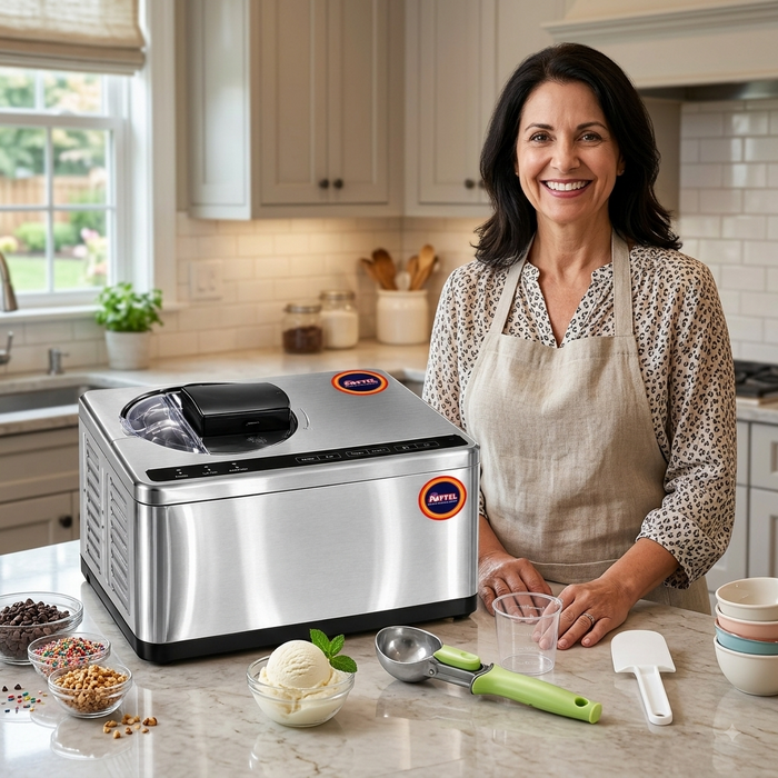 Ice cream Maker