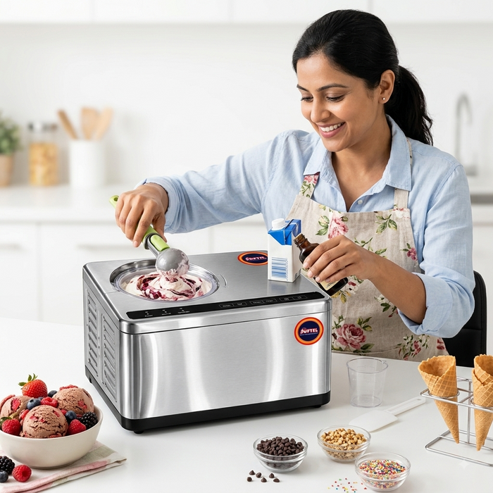 Ice cream Maker