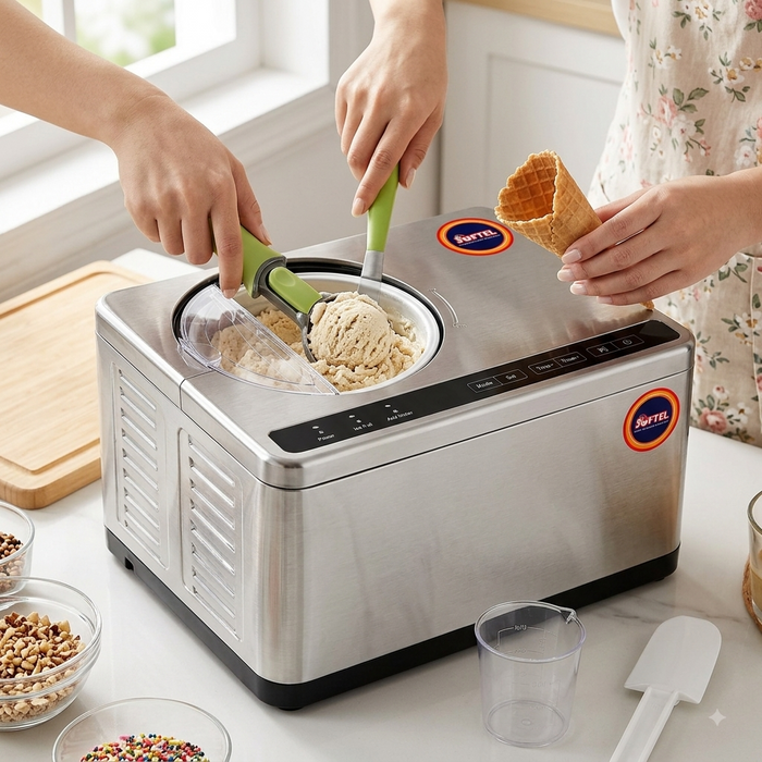 Ice cream Maker
