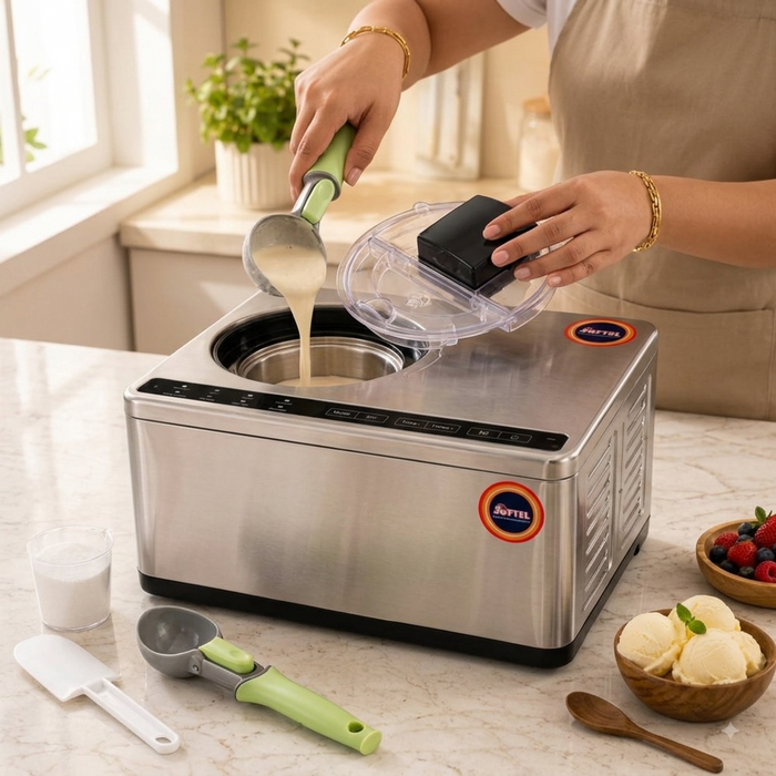 Ice cream Maker