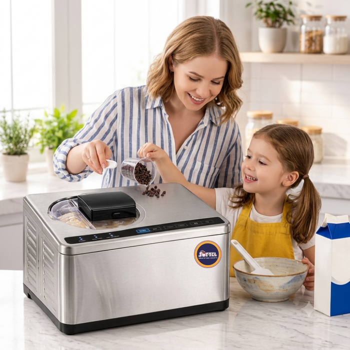 Ice cream Maker