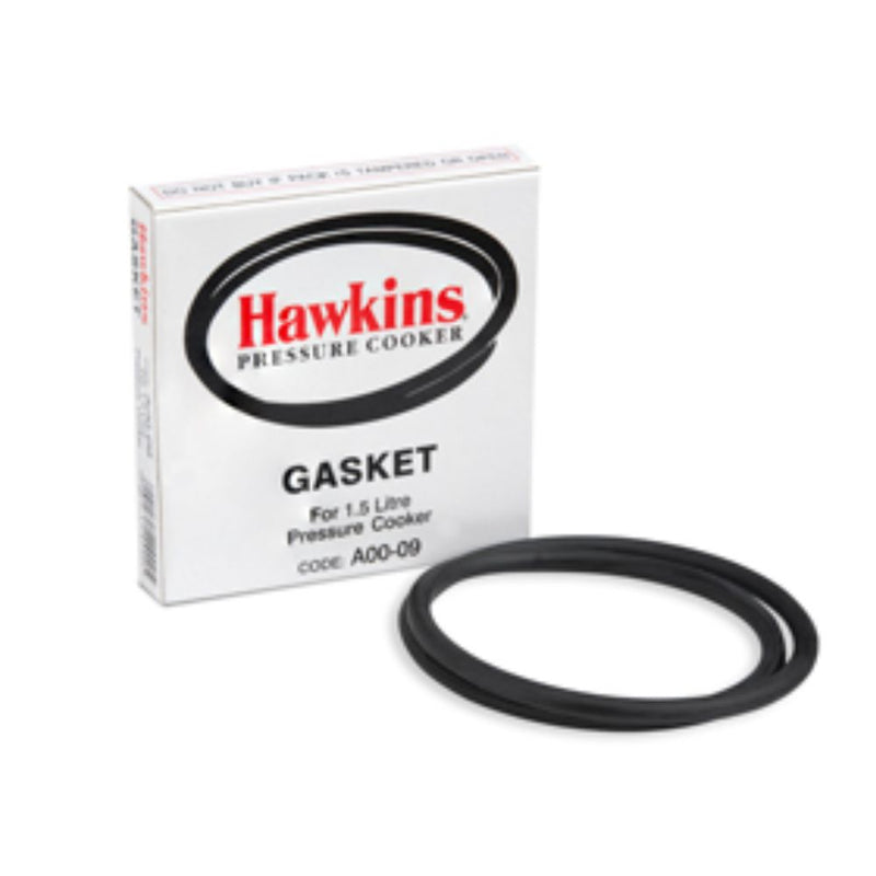 Hawkins Rubber Gasket for 1.5L Pressure Cooker - HAWMG48 - 2