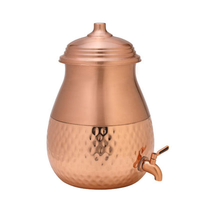 LaCoppera Copper 10 Liter Amrut Matka - 1