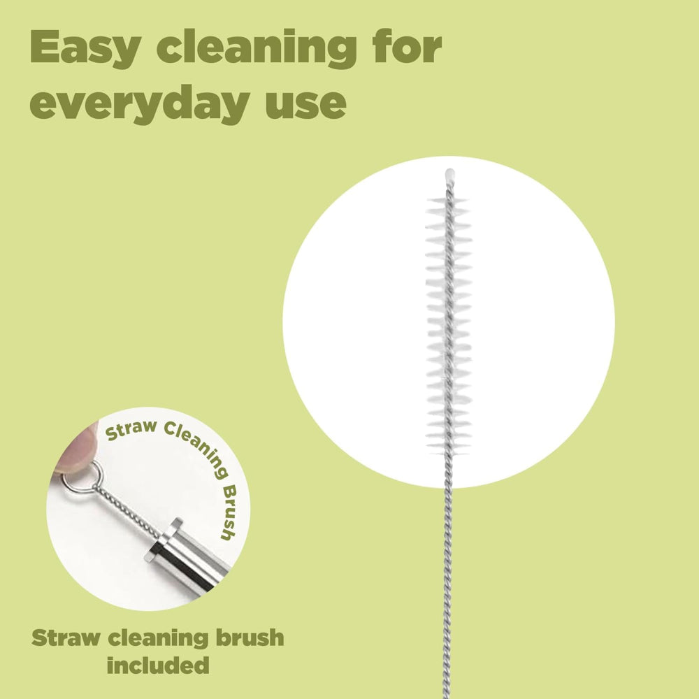 Milton Thermosteel Malmo 1100 ML Tumbler with Handle - 7