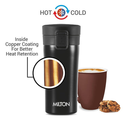 Milton Gloria Gift Set - Coffee Mug + Aura Bottle - 5