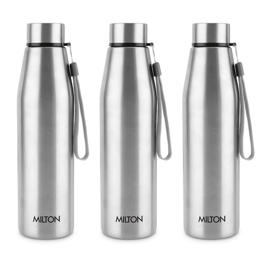 Milton Drift 1000 Stainless Steel Water Bottle Set Of 3 | 1 Pc