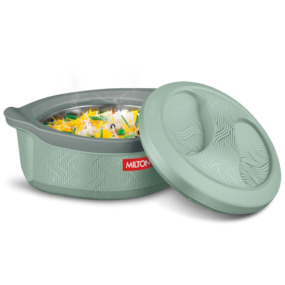 Milton Evoke Inner Stainless Steel Insulated Casserole - 6