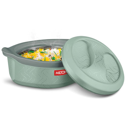 Milton Evoke Inner Stainless Steel Insulated Casserole - 6