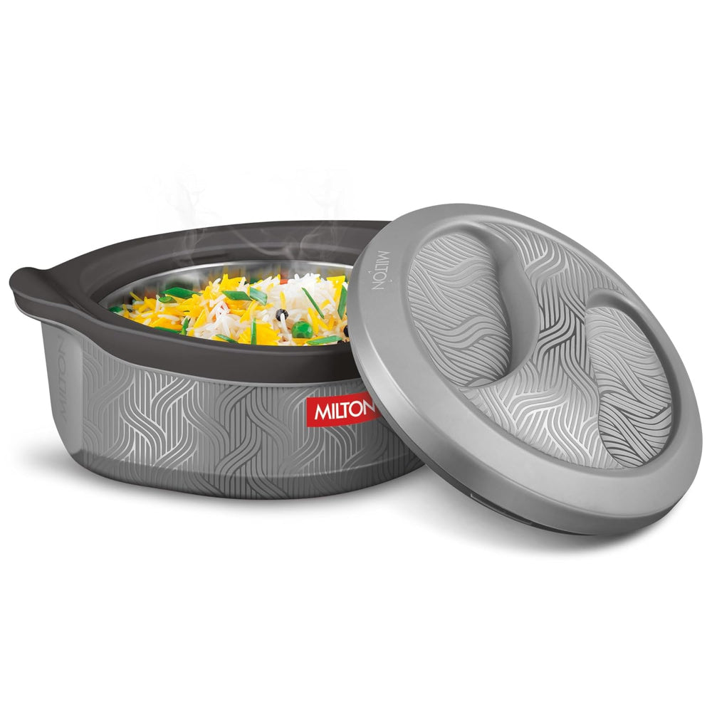 Milton Evoke Inner Stainless Steel Insulated Casserole - 5