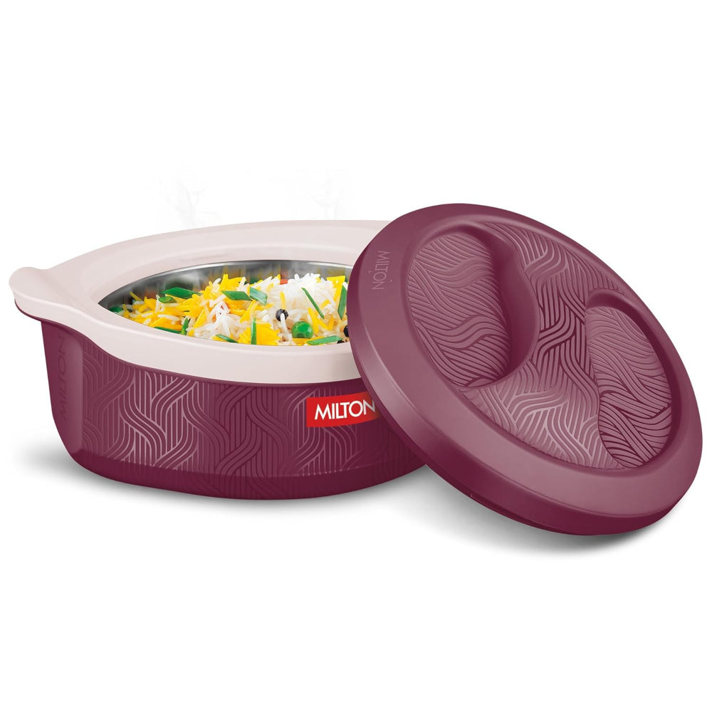 Milton Evoke Inner Stainless Steel Insulated Casserole - 7