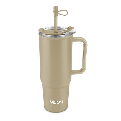 Milton Plastic Maven On the Go Tumbler with 2-in-1 Lid Sip or Gulp - 4