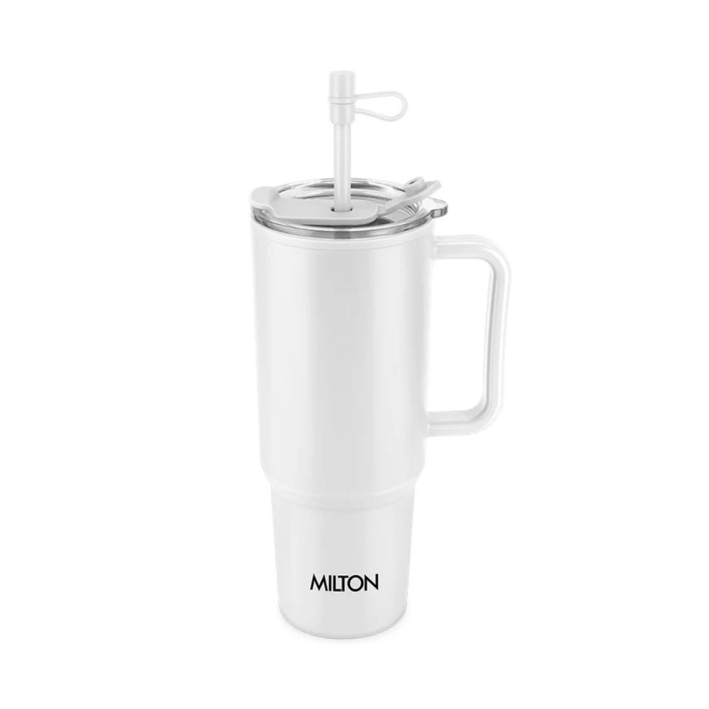 Milton Plastic Maven On the Go Tumbler with 2-in-1 Lid Sip or Gulp - 5