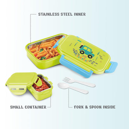 Milton Snackie Mate Tiffin Set - 5