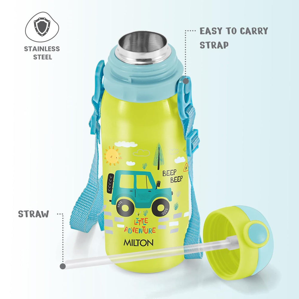 Milton Snackie Mate Tiffin Set - 6