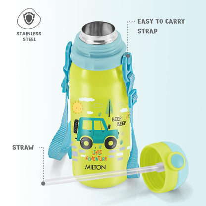 Milton Snackie Mate Tiffin Set - 6