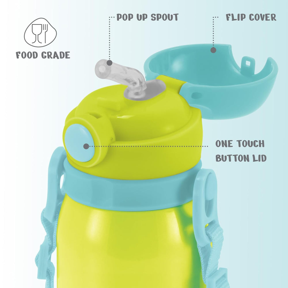 Milton Snackie Mate Tiffin Set - 7