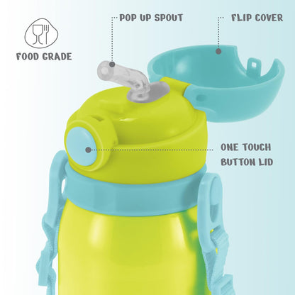 Milton Snackie Mate Tiffin Set - 7