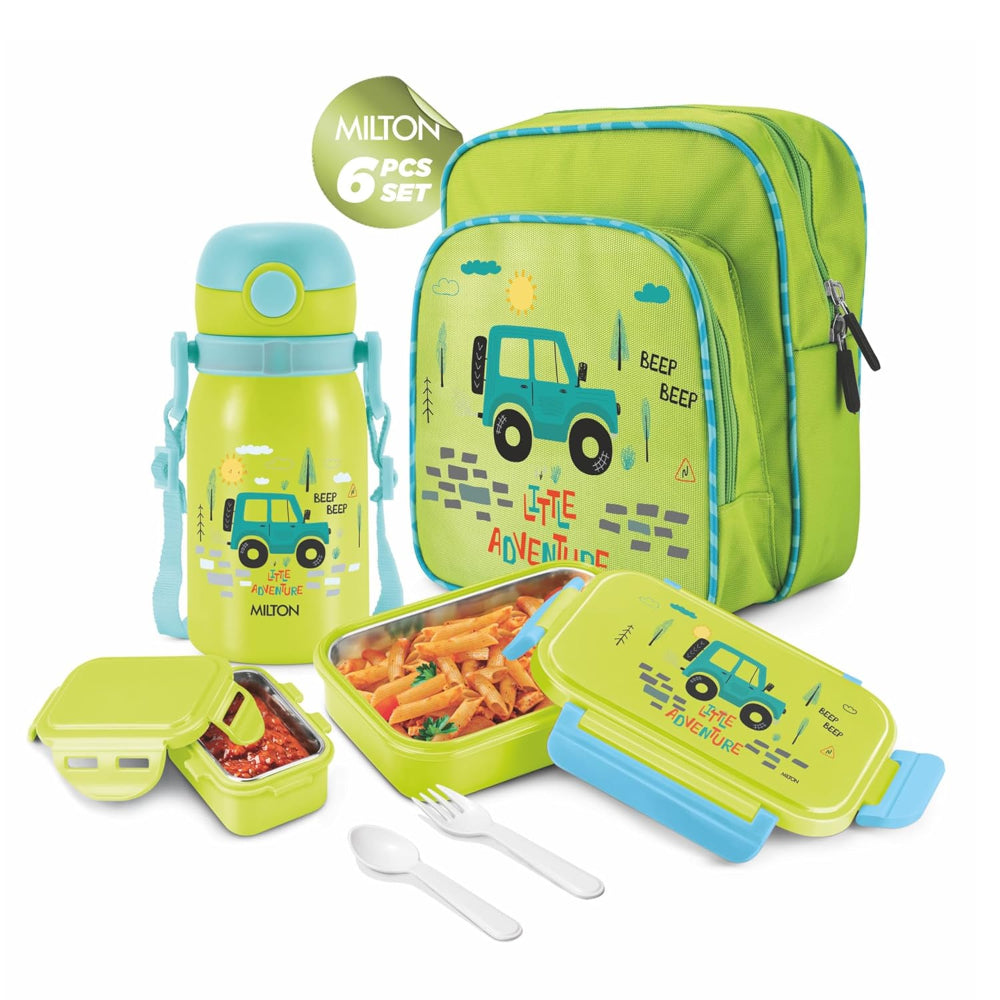 Milton Snackie Mate Tiffin Set - 1