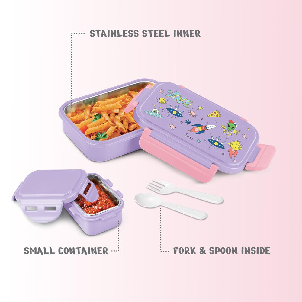Milton Snackie Mate Tiffin Set - 14