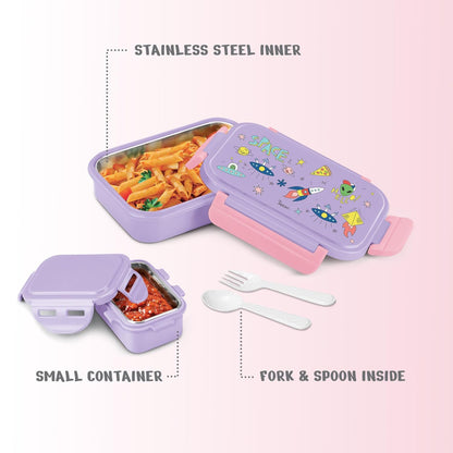 Milton Snackie Mate Tiffin Set - 14