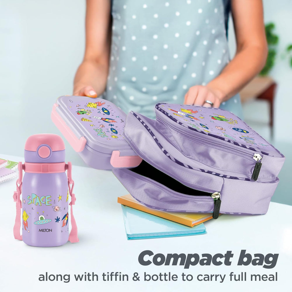 Milton Snackie Mate Tiffin Set - 11