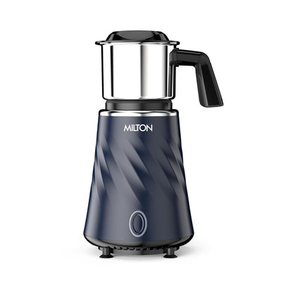 Milton MiniQ 350 Watts Mini Mixer Grinder with Multipurpose Jar - 1
