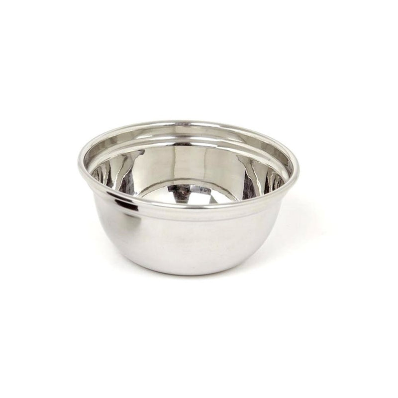 Mirror Stainless Steel Royale Bowl - 1